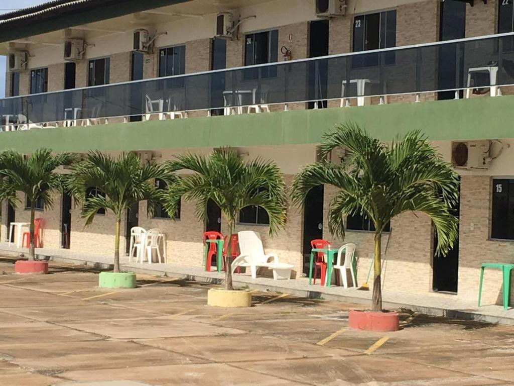 Pousada Pampulha Hotel ซาลิโนโปลิส ภายนอก รูปภาพ