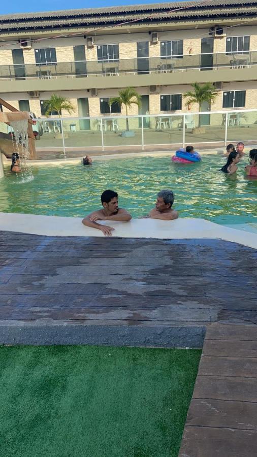 Pousada Pampulha Hotel ซาลิโนโปลิส ภายนอก รูปภาพ