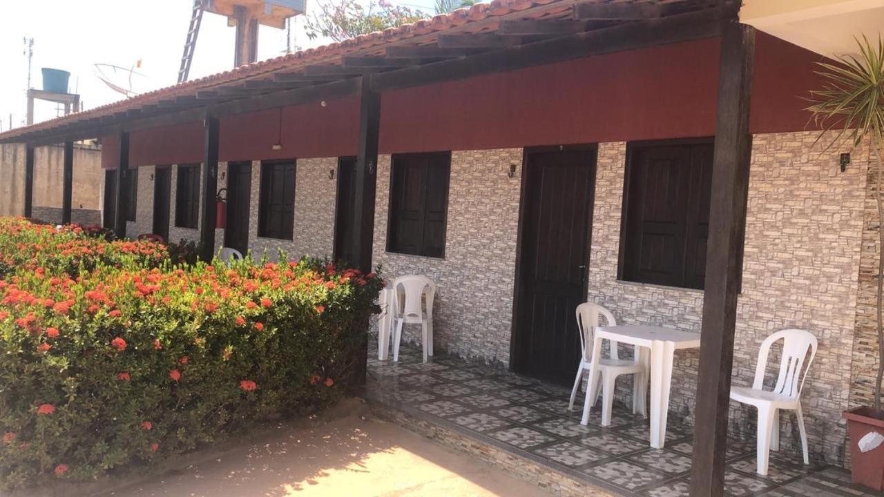 Pousada Pampulha Hotel ซาลิโนโปลิส ภายนอก รูปภาพ