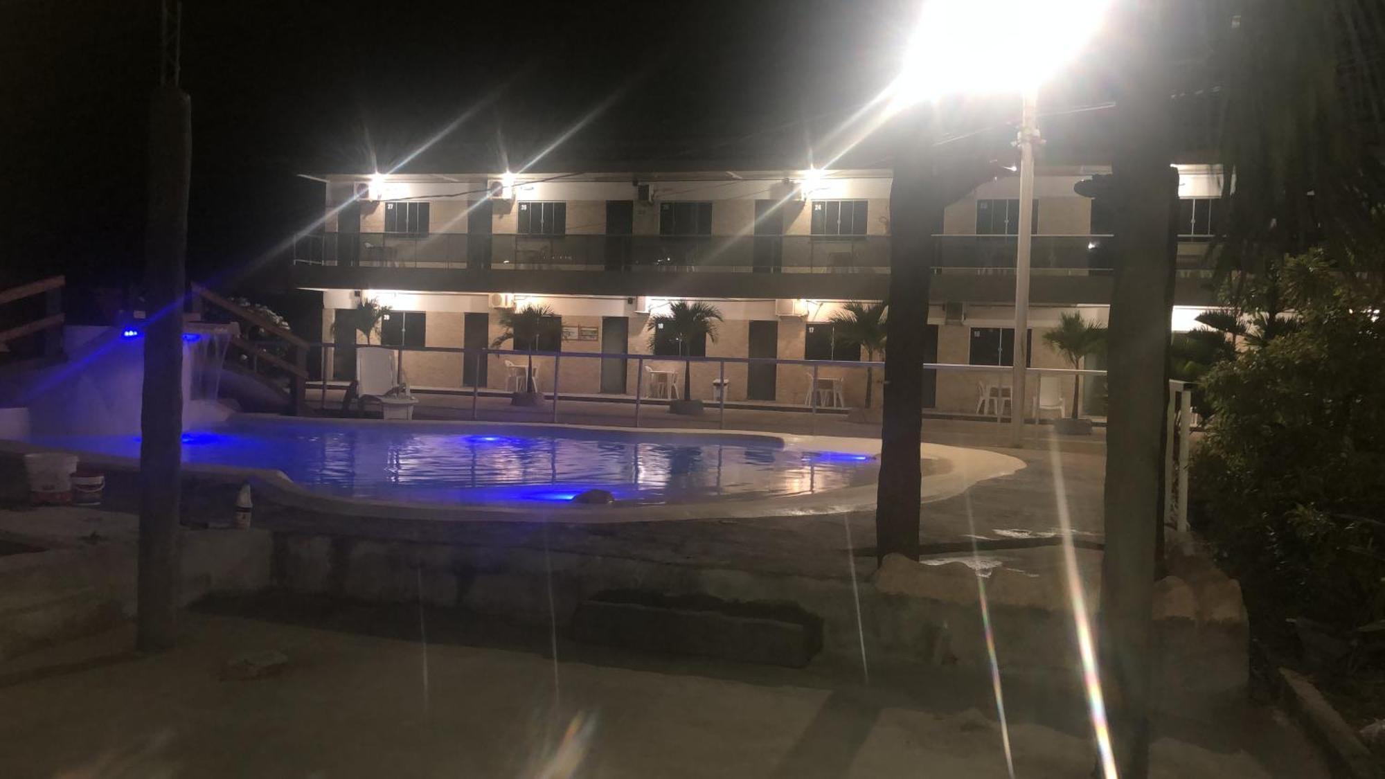 Pousada Pampulha Hotel ซาลิโนโปลิส ภายนอก รูปภาพ