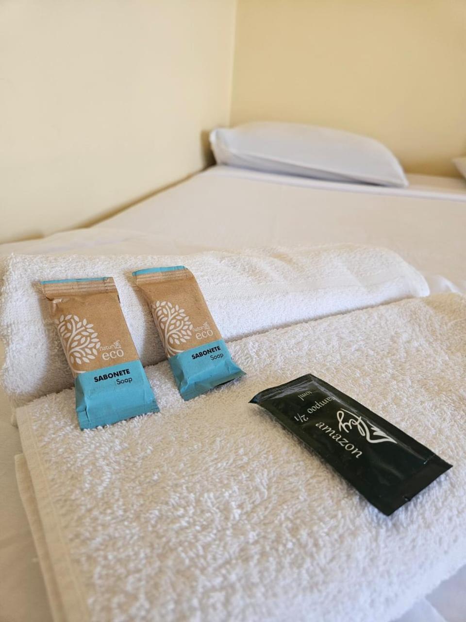 Pousada Pampulha Hotel ซาลิโนโปลิส ภายนอก รูปภาพ
