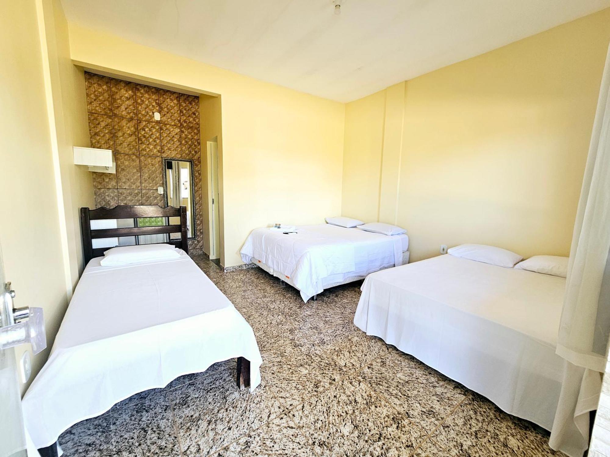 Pousada Pampulha Hotel ซาลิโนโปลิส ภายนอก รูปภาพ