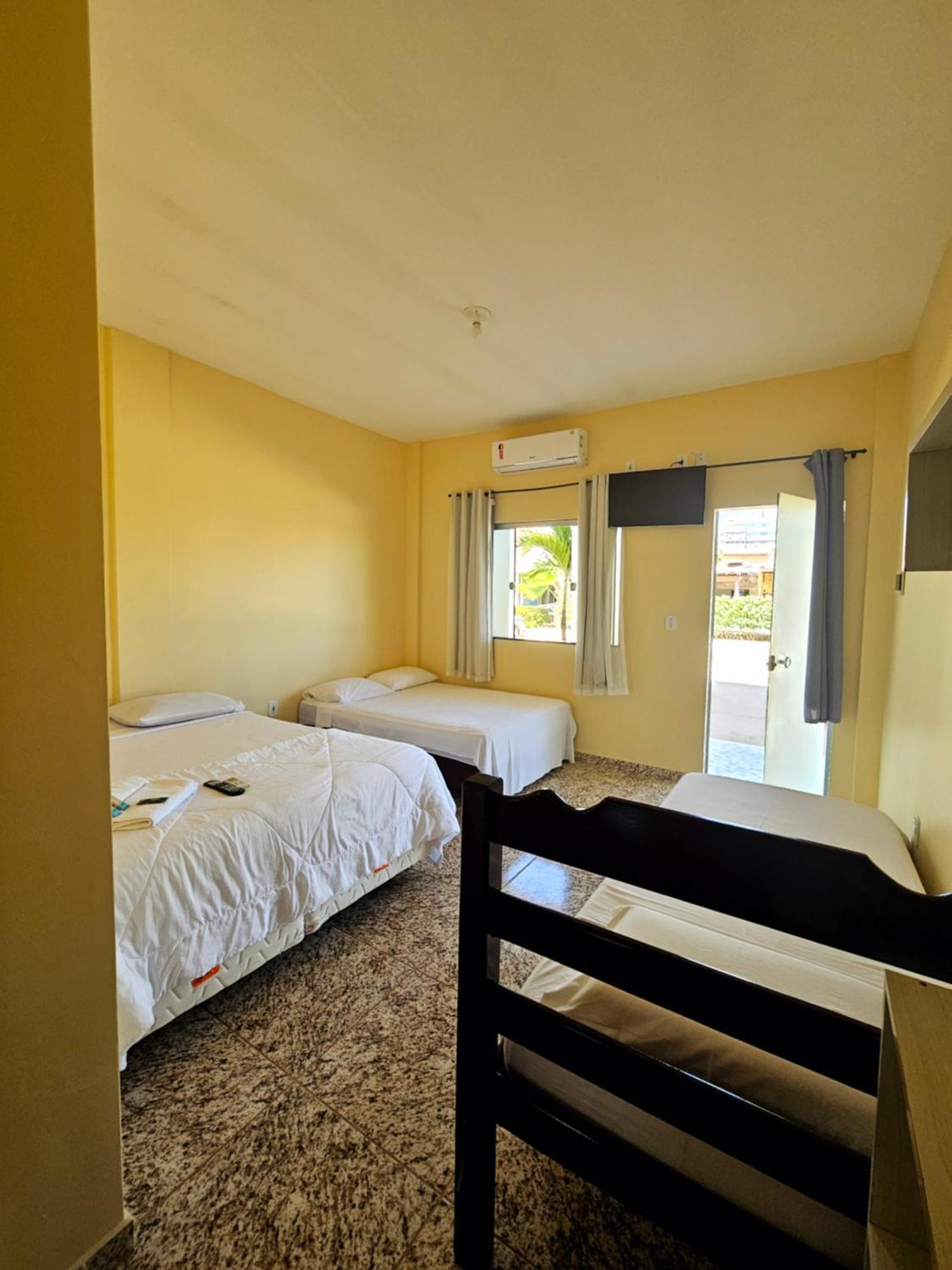 Pousada Pampulha Hotel ซาลิโนโปลิส ภายนอก รูปภาพ
