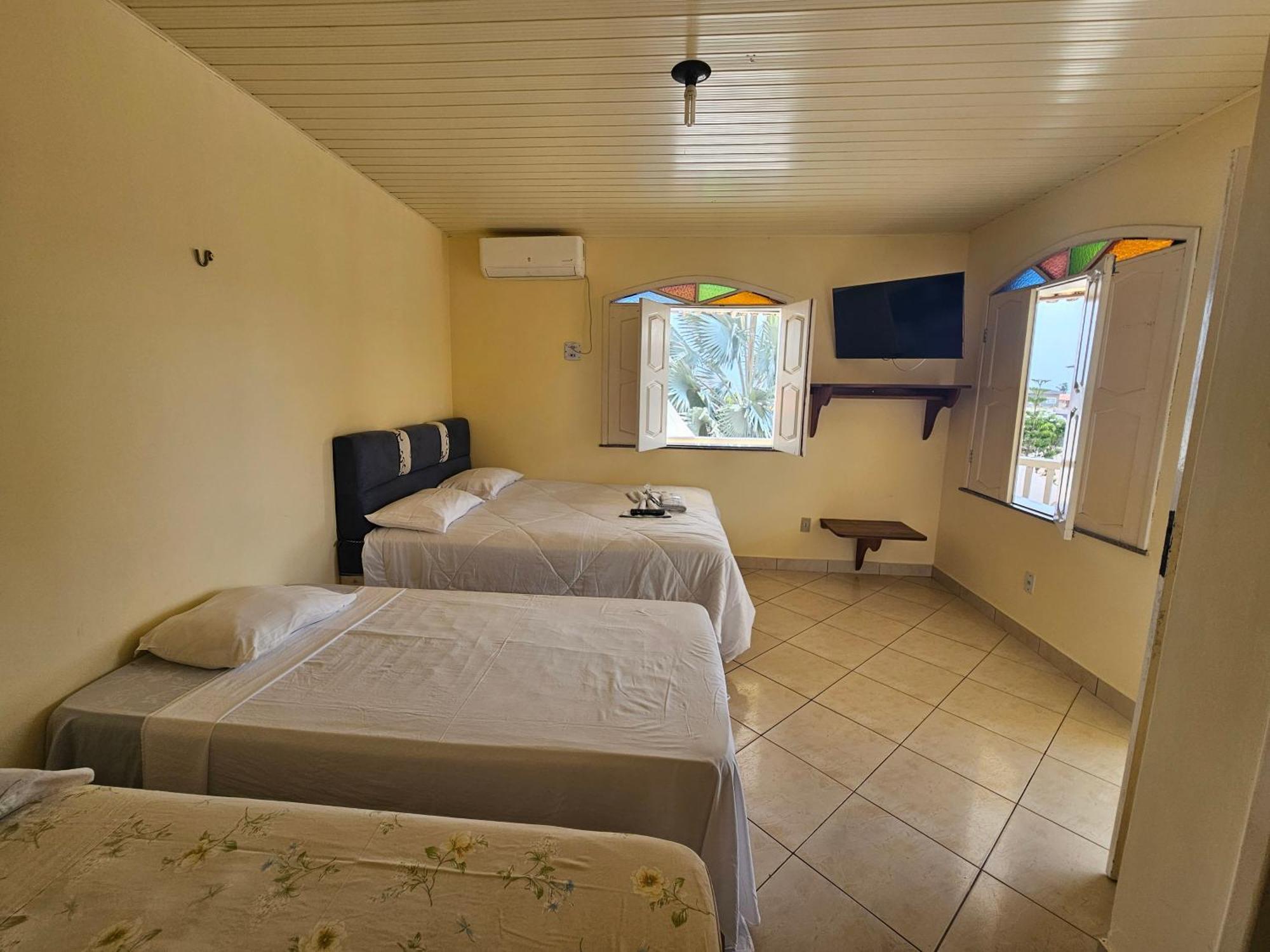 Pousada Pampulha Hotel ซาลิโนโปลิส ภายนอก รูปภาพ