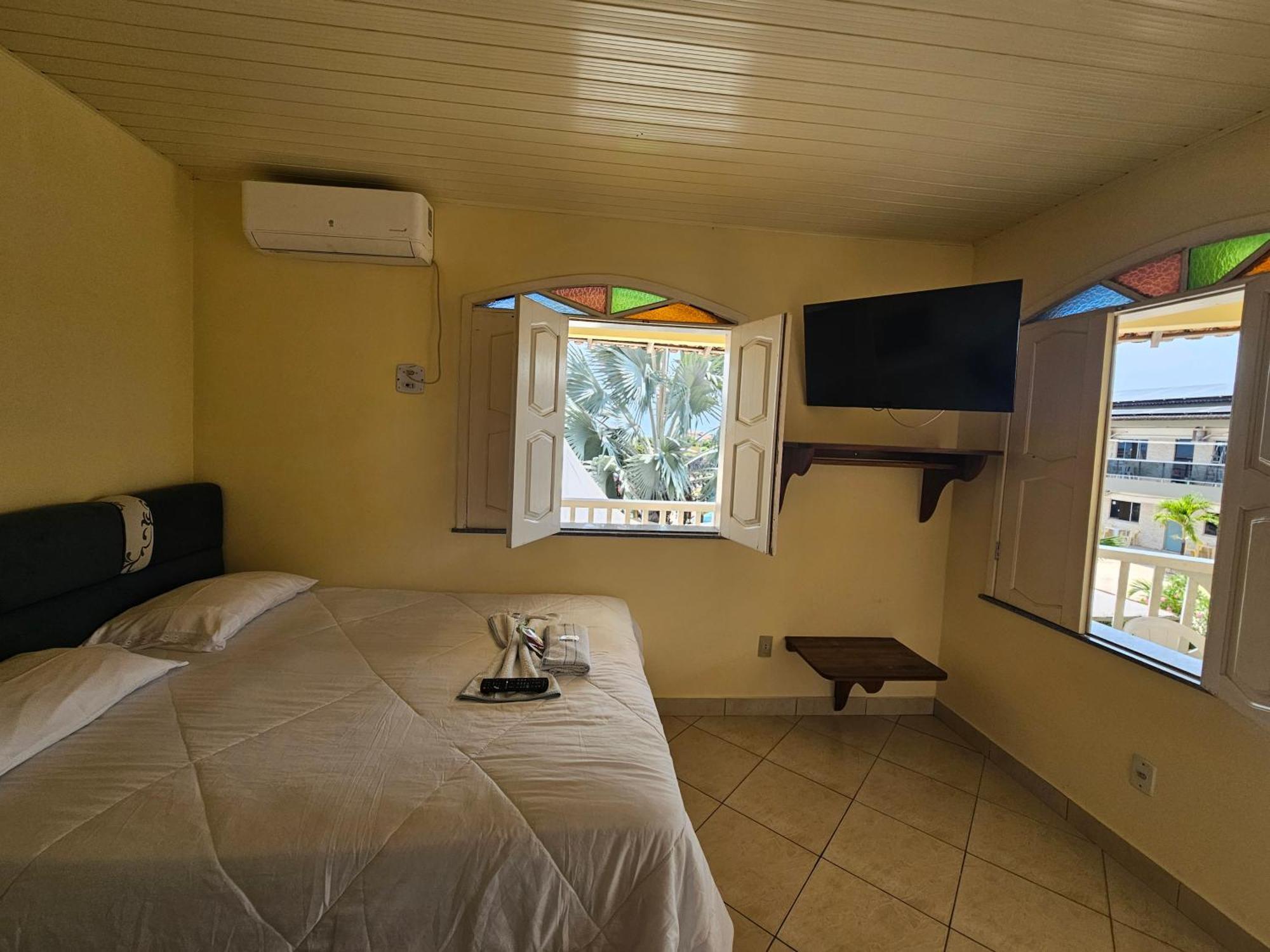 Pousada Pampulha Hotel ซาลิโนโปลิส ภายนอก รูปภาพ