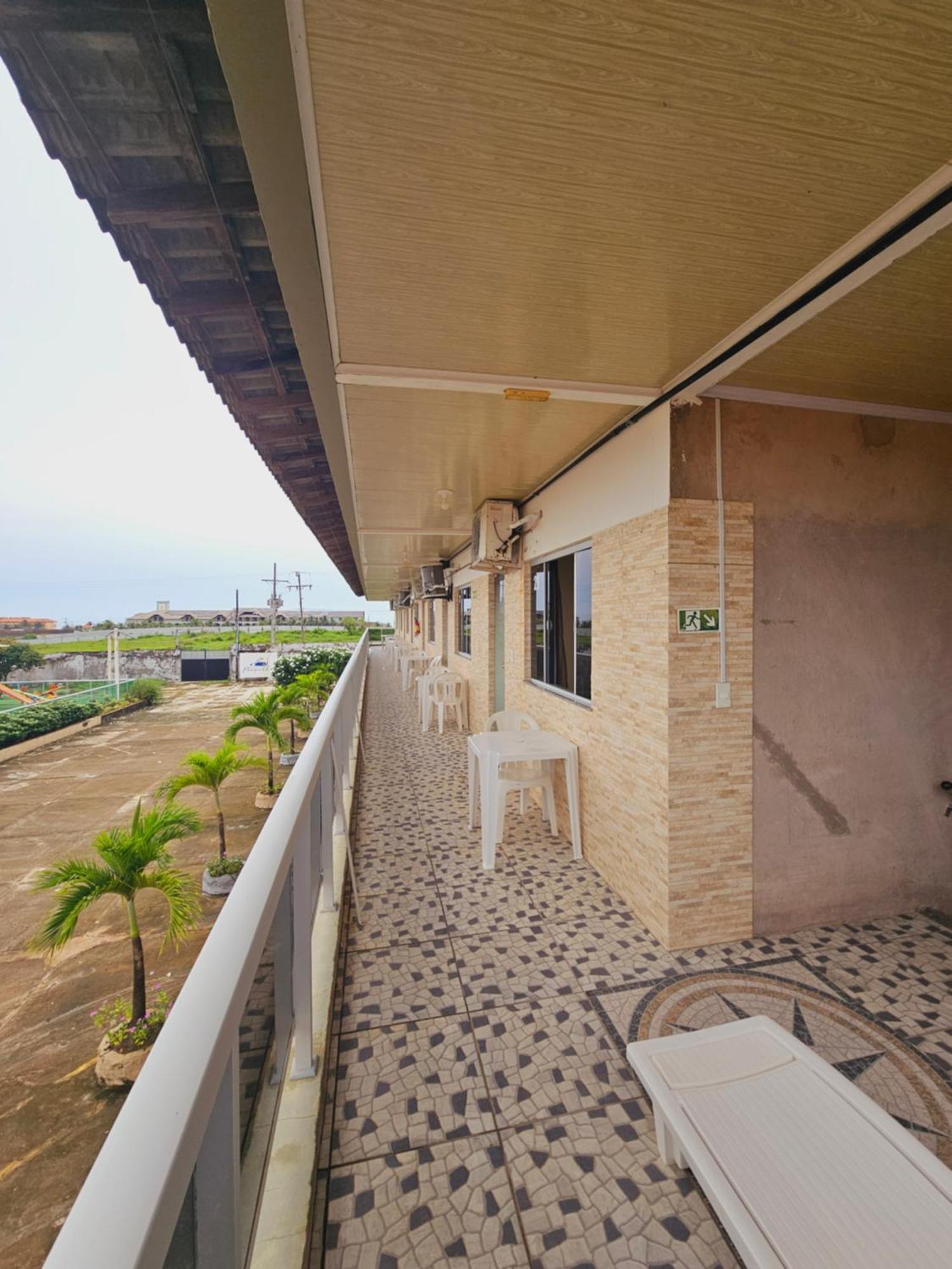 Pousada Pampulha Hotel ซาลิโนโปลิส ภายนอก รูปภาพ