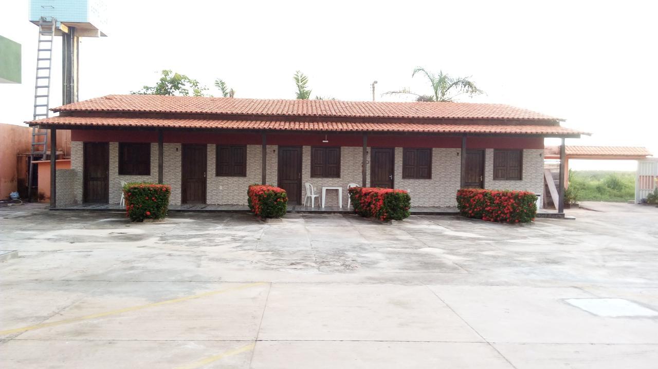 Pousada Pampulha Hotel ซาลิโนโปลิส ภายนอก รูปภาพ