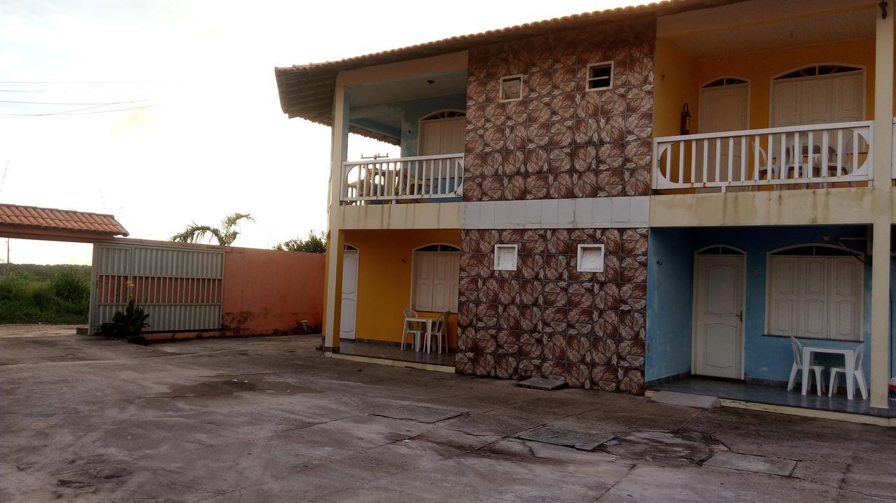 Pousada Pampulha Hotel ซาลิโนโปลิส ภายนอก รูปภาพ