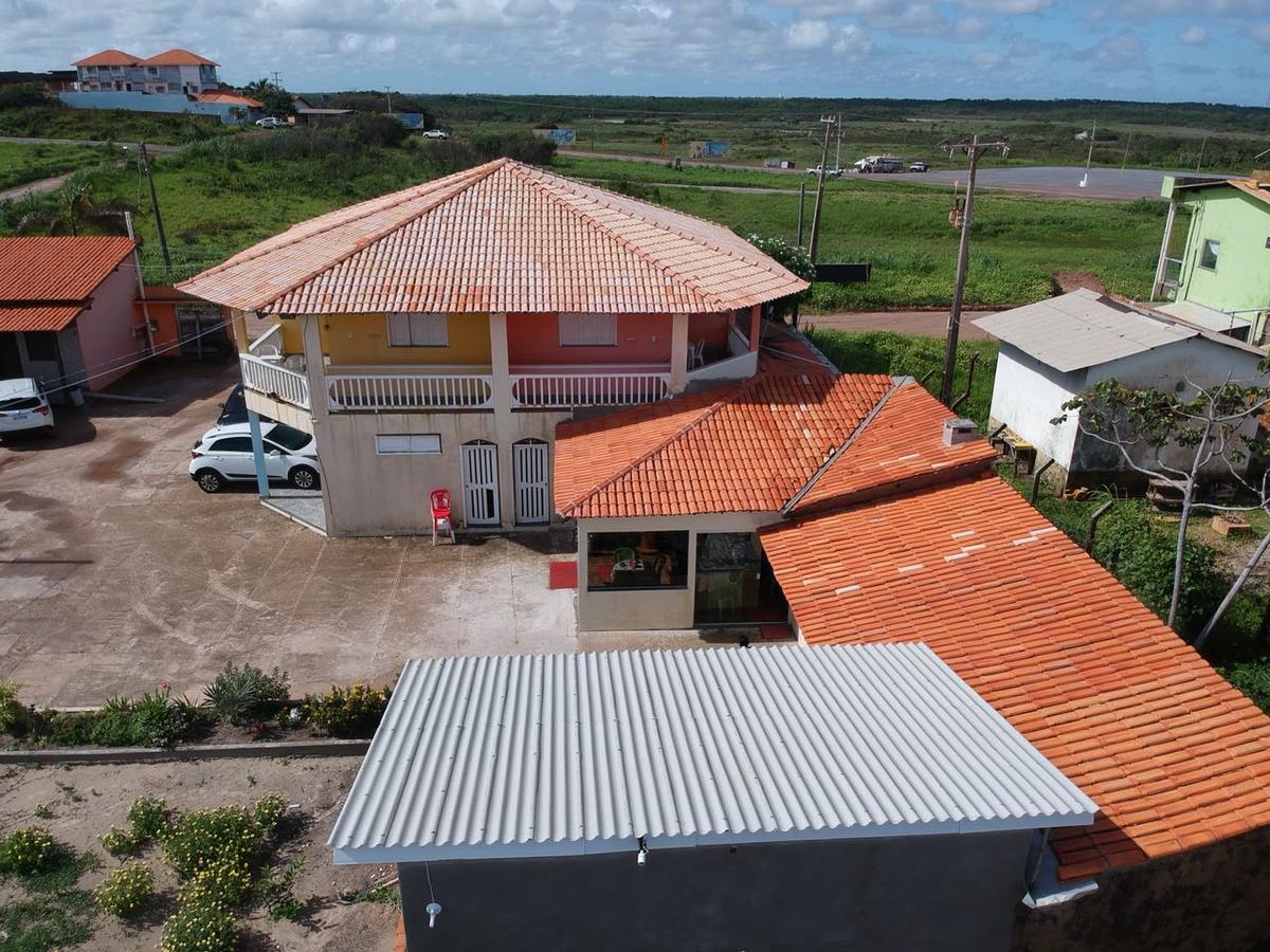 Pousada Pampulha Hotel ซาลิโนโปลิส ภายนอก รูปภาพ
