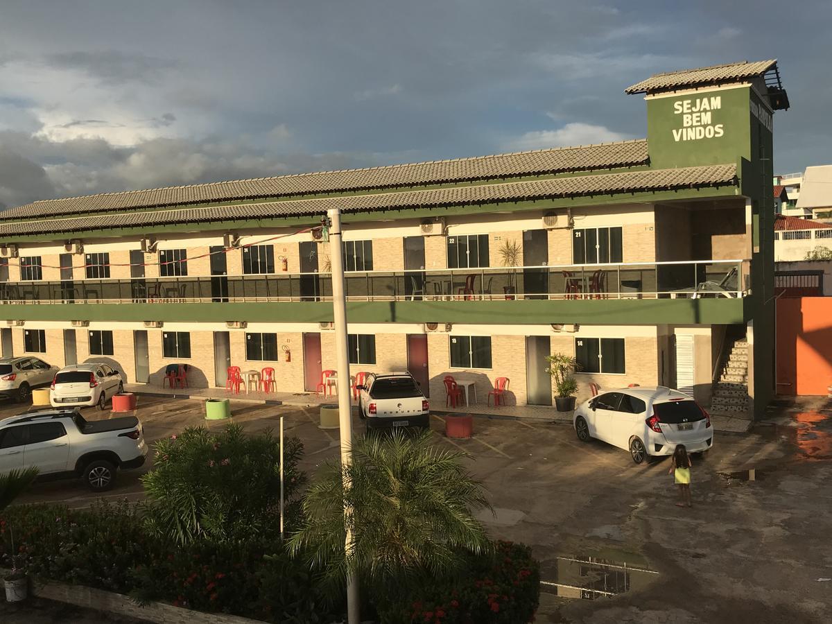 Pousada Pampulha Hotel ซาลิโนโปลิส ภายนอก รูปภาพ