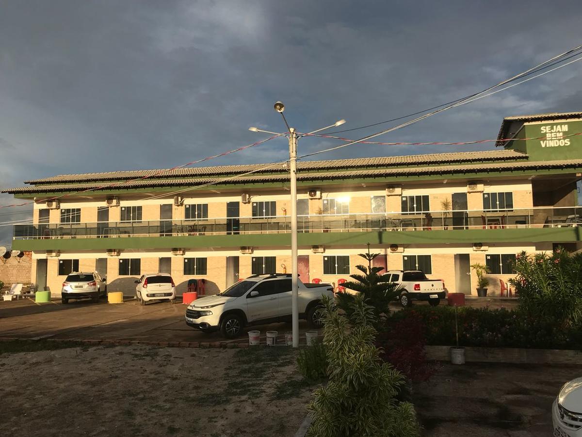 Pousada Pampulha Hotel ซาลิโนโปลิส ภายนอก รูปภาพ