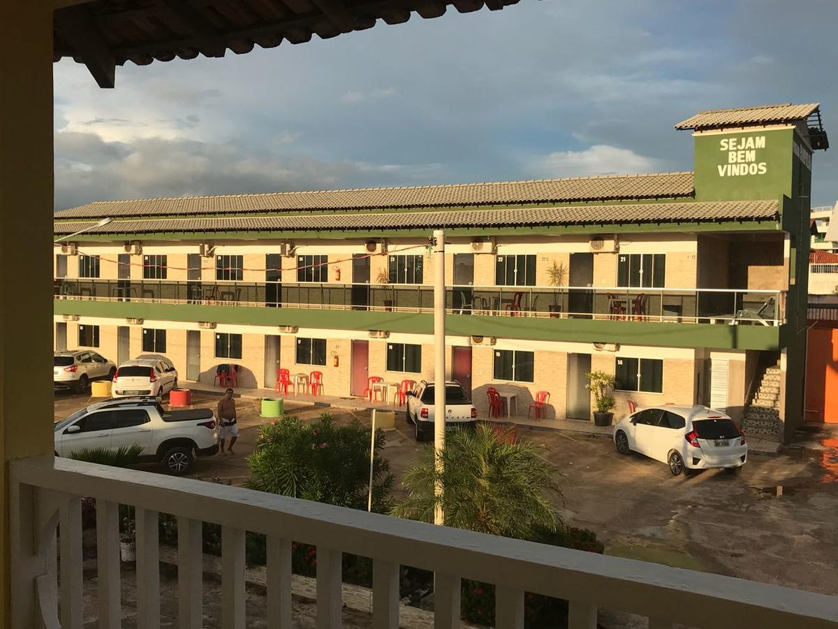 Pousada Pampulha Hotel ซาลิโนโปลิส ภายนอก รูปภาพ