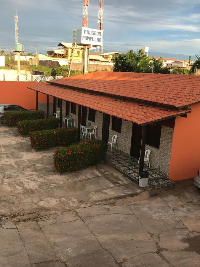 Pousada Pampulha Hotel ซาลิโนโปลิส ภายนอก รูปภาพ